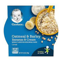 Gerber Oatmeal & Barley