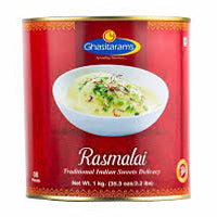 Ghasitaram's Rasmalai Patty