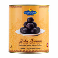 Ghasitaram‚ kala jamun