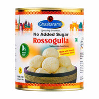 Ghastiram‚ (no added sugar) Rossogulla
