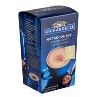Ghirardelli Hot cocoa mix
