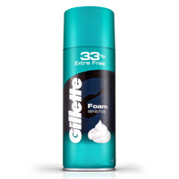 Gillette shave foam