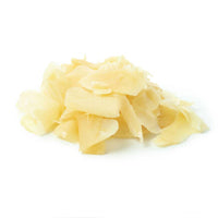 Ginger sliced