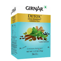 Girnar Green Tea Desi Kahwa