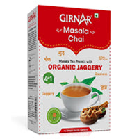 Girnar Masala Chai - Organic Jaggery