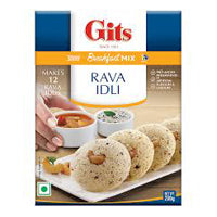 Gits Breakfast Mix Rava Idli