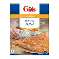 Gits Breakfast mix Rava Dosa