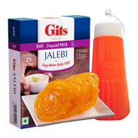 Gits Jalebi mix