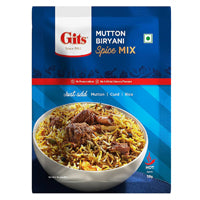 Gits Mutton Biryani Mix