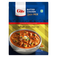 Gits butter chicken mix