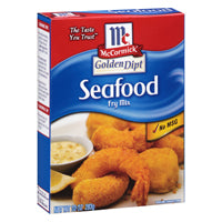 Golden Dipt Seafood Fry mix