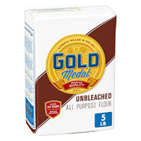 Gold medal unbleached all purpose flour