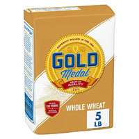 Gold medal whole wheat flour
