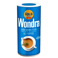 Gold medal wondra