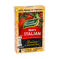 Good seasons Zesty Italian Dressing