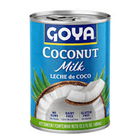 Goya Coconut Milk