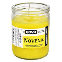 Goya Novena - Yellow