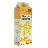 Gramiyaa Groundnut Oil