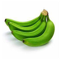 Green Plantain Banana