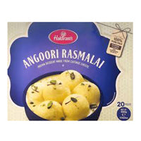 Haldiram Angoori Rasmalai