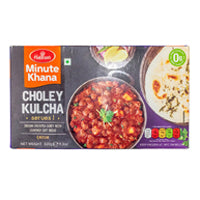 Haldiram Choley Kulcha