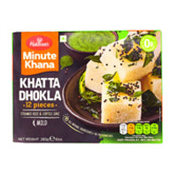 Haldiram Khatta Dhokla 12 pcs