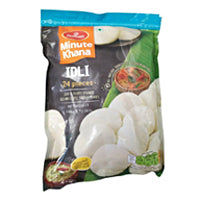 Haldiram Minute Khana Idli 24 pcs