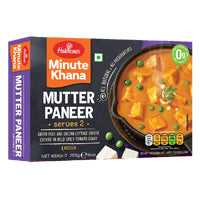 Haldiram Mutter Paneer