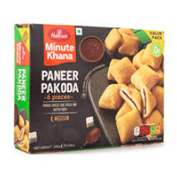 Haldiram Paneer Pakora 6 pcs