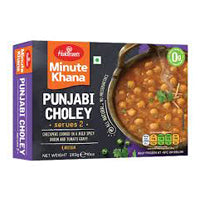Haldiram Punjabi Choley