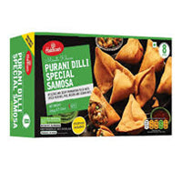 Haldiram Purani Dilli Special Samosa 8 pcs