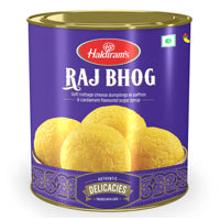 Haldiram Raj Bhog