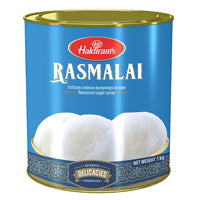 Haldiram Rasmalai