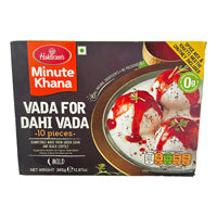 Haldiram Vada for Dahi Vada