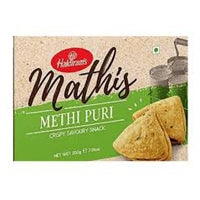 Haldiram‚ Methi puri