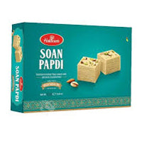 Haldiram‚ Soan Papdi Almonds & Pistachios