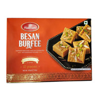 Haldiram‚ Besan Burfee