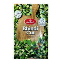 Haldiram‚ Bhindi cut (cut okra)