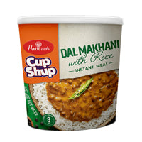 Haldiram‚ Dal Makhani with Rice