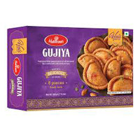 Haldiram‚ Gujiya