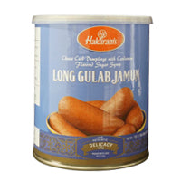 Haldiram Long Gulab Jamun