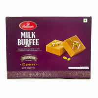 Haldiram‚ Milk Burfee