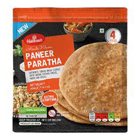 Haldiram‚ Paneer Paratha - 4 pcs