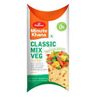 Haldiram‚ classix mix veg