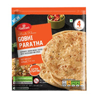 Haldiram‚ gobhi paratha(4 pcs)