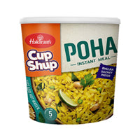 Haldiram‚ poha