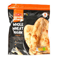 Haldiram‚ whole wheat naan - 4 pcs