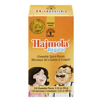 Hamola Regular Chewable Spice Pieces