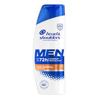Head & Shoulder anti hairfall Shampoo Men