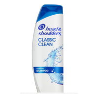Head&shoulders classic clean shampoo